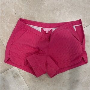 Pink Lily Pulitzer Women's Shorts